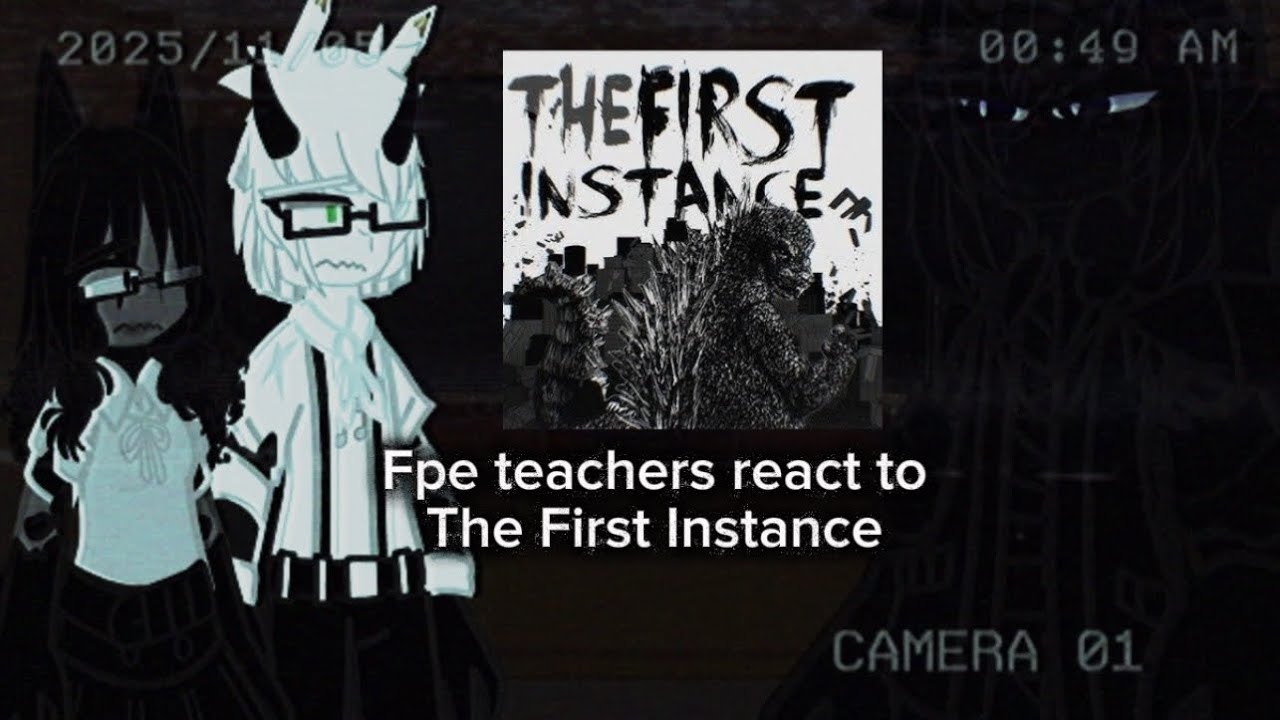 Реакция учителей FPE на «Первую инстанцию» (FPE)