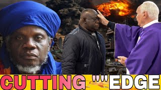MUTABARUKA : CUTTING EDGE FOR WEDNESDAY '18 FEBRUARY 2026 (JUST LIKE A SHEAP  RASTA- ASH WEDNESDAY)