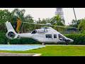 Helicopter Action - Airbus H160B, Bell 505, Agusta A109