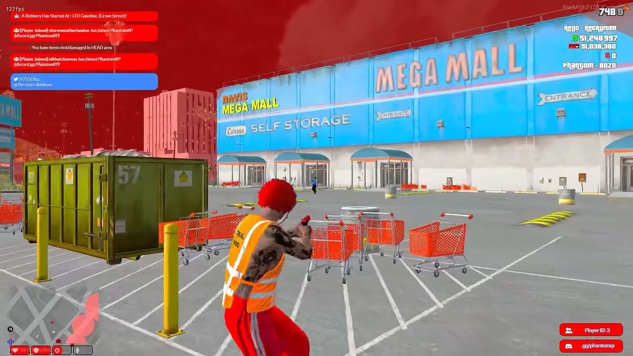 im back💤 | FiveM Montage