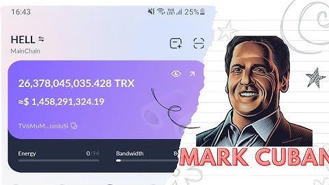 Billionaire Mark Cuban Says He Wants to Buy Bitcoin at Much Lower Prices