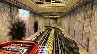 Half-Life: Sven Co-op Mod V4.7 - Part 4 (Power Up - On A Rail) Gameplay