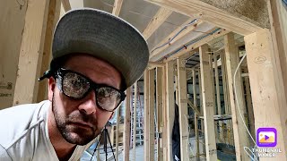 shocking diy framing gone wild