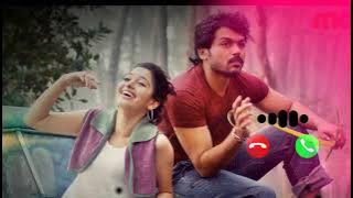 thuli thuli thuli malaiyaai vanthalea || paiya ringtone  ♥ || South 💘 music || South famous lovetone