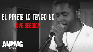 El Pikete Lo Tengo Yo Ft Bogo Studio Live Session