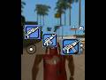 como obtener municion infinita de la: m4, escopeta de combate y el subfucil/ gta sa android.
