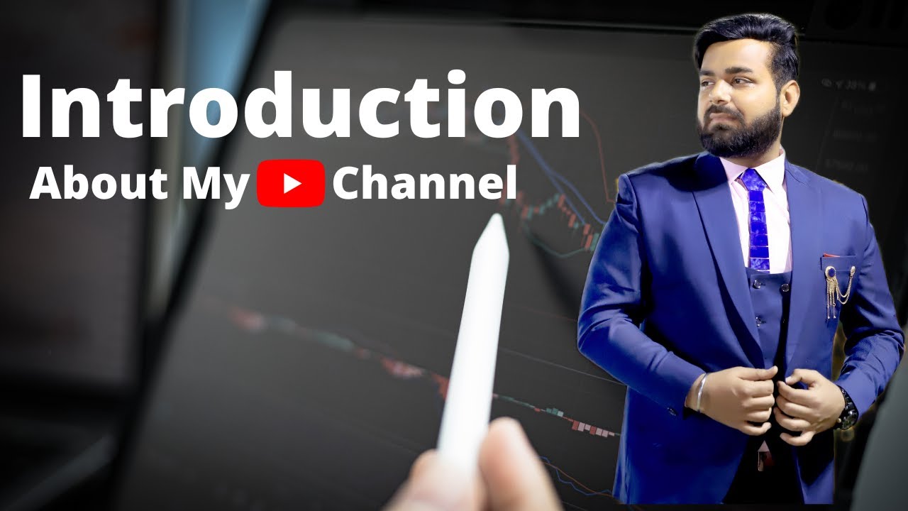 Introduction||Stock Market Learning||Trader Lalit Chelani||Dialy Learning Videos||Trading Vlogs