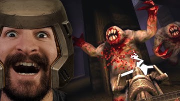 QUAKE - THE PIT OF DESPAIR | Custom Map Series