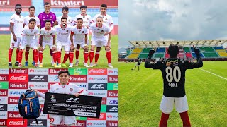 Nepal Super Leage (NSL) 2021 || Highlights Of Jersey No.80 Dona Thapa || Chocolatey Boy Dona⚽️⚽️⚽️