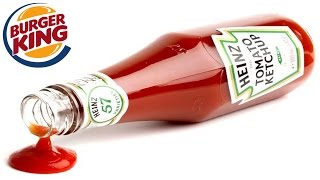 Check Out This Amazing Heinz Tomato Ketchup Packet That I Got Today Free Burger King Restaurant Of Course I Took The Ch Ketchup Ketchup Bottle Heinz Ketchup