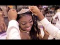 A GHANAIAN WEDDING (ISAAC & DELVELYN )