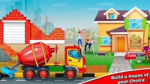 "Building Blocks of Fun: Construction Explorations for Kids!"