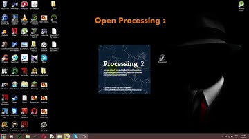 How to open a Processing Sketch in Android Studio