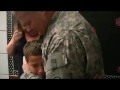 Soldiers Coming Home : Amazing Reactions