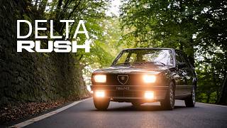 Short of the Grid: A Rare Alfa Romeo Autodelta Giulietta Turbodelta