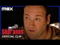 Tony Soprano Visits Artie's Restaurant | The Sopranos | Max