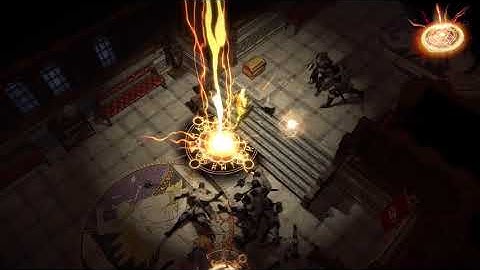 Path of Exile: Innocence Lightning Warp