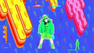 bad guy by Billie Eilish - Just Dance 2021 Unlimited Full Gameplay Couple 2 Players Coop screenshot 5