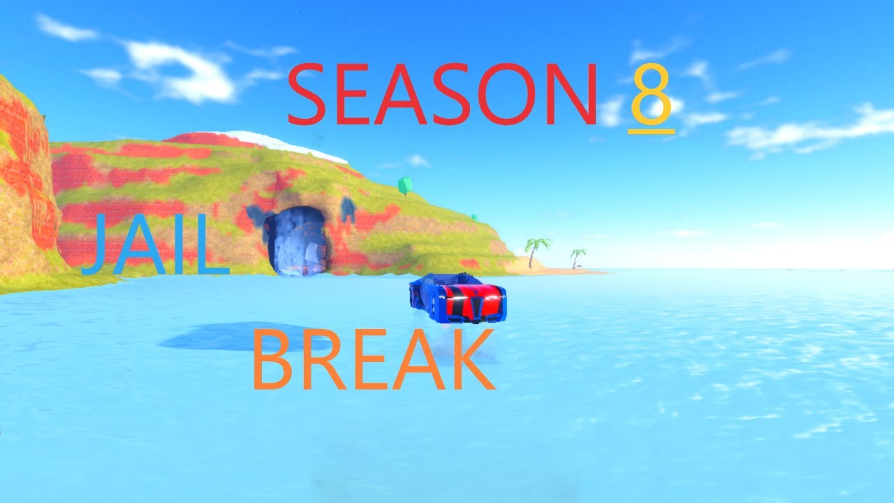 Jailbreak Season 8 LEVEL 10!!