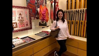 Louis Vuitton Unboxing Neverfull MM Damier Ebene with Rose Ballerine