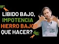 Deficiencia de hierro libido antidepresivos que producen impotencia dr ludwig johnson explica