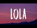 Miniature de la vidéo de la chanson Lola