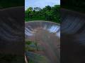 Peaceful Sunset 🌄 Chiklihole Reservoir Coorg 🏞 Beautiful Semi-Circular Dam 🌊
