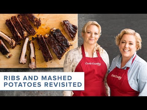 how-to-make-the-leftover-favorite,-mashed-potato-cakes,-and-memphis-style-ribs-in-the-slow-cooker