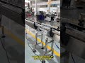 Precision Sealing for Plastic Cans: Fully Automatic Servo Seaming Machine for Consistent Closures