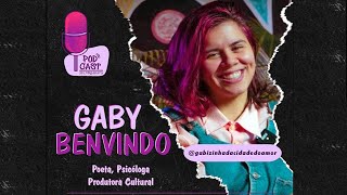 Gaby Benvindo - Podcast BelfordBeats #05