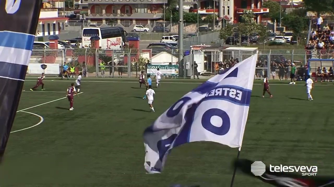 SERIE D | REAL ACERRANA-MARTINA 0-1