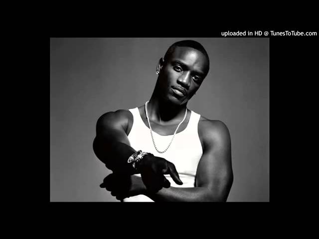 Akon - Burning Alive