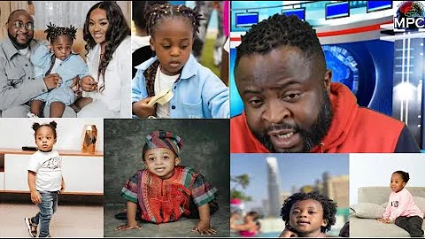 The story behind Ifeanyi Adeleke Davido son’s de@th and the lessons to learn