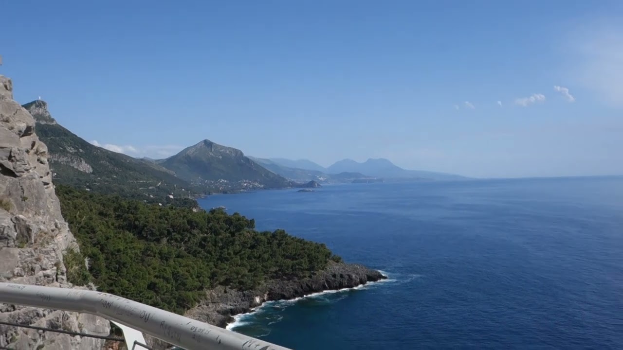 Skywalk di Maratea