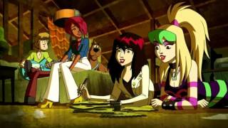 Scooby doo misterios sa soundtrack hex girls