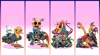 Sprunki Oc Trenostruzzoturbo3000