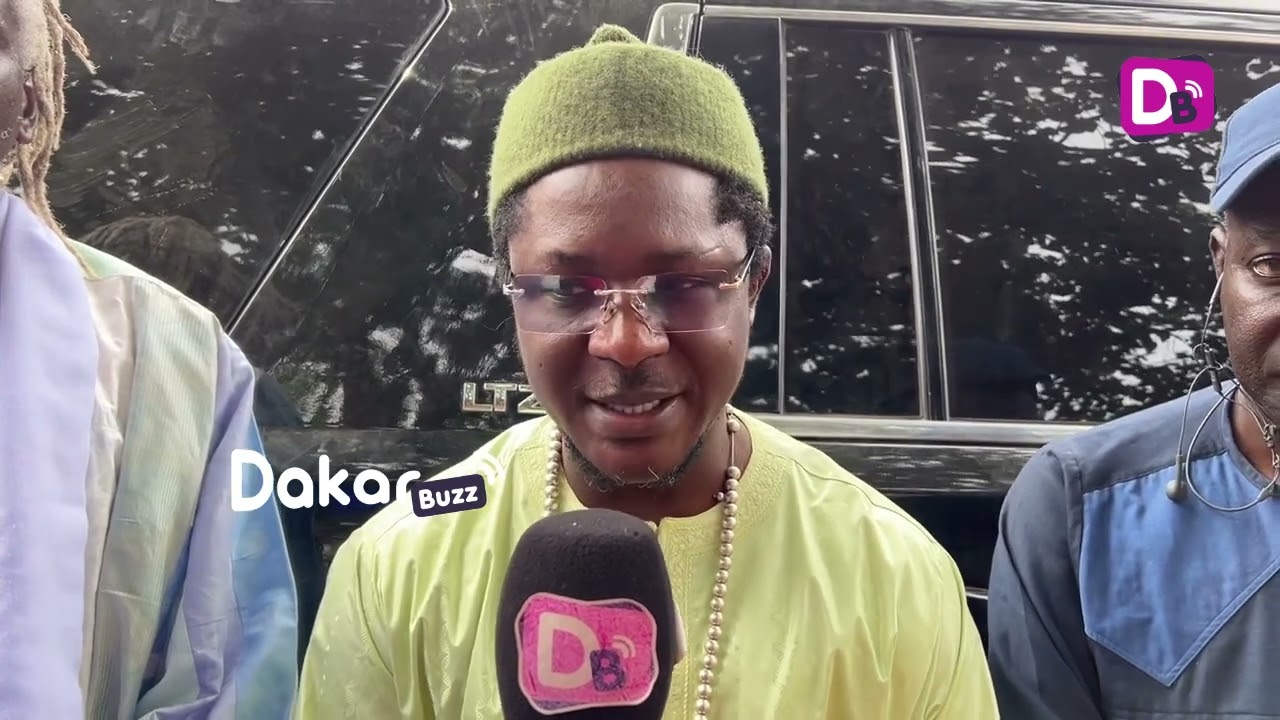 Rufisque : discours de Cheikh Barra Ndiaye après son vote 