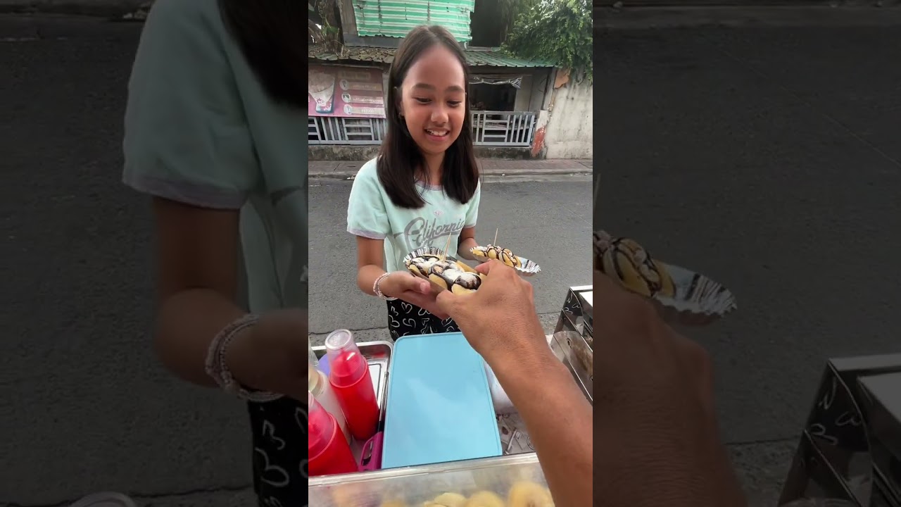 Tinda Serye ! Grabe andaming costumer 😱❤️