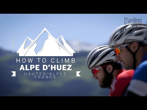 Video: Klasické stoupání: Alpe d’Huez