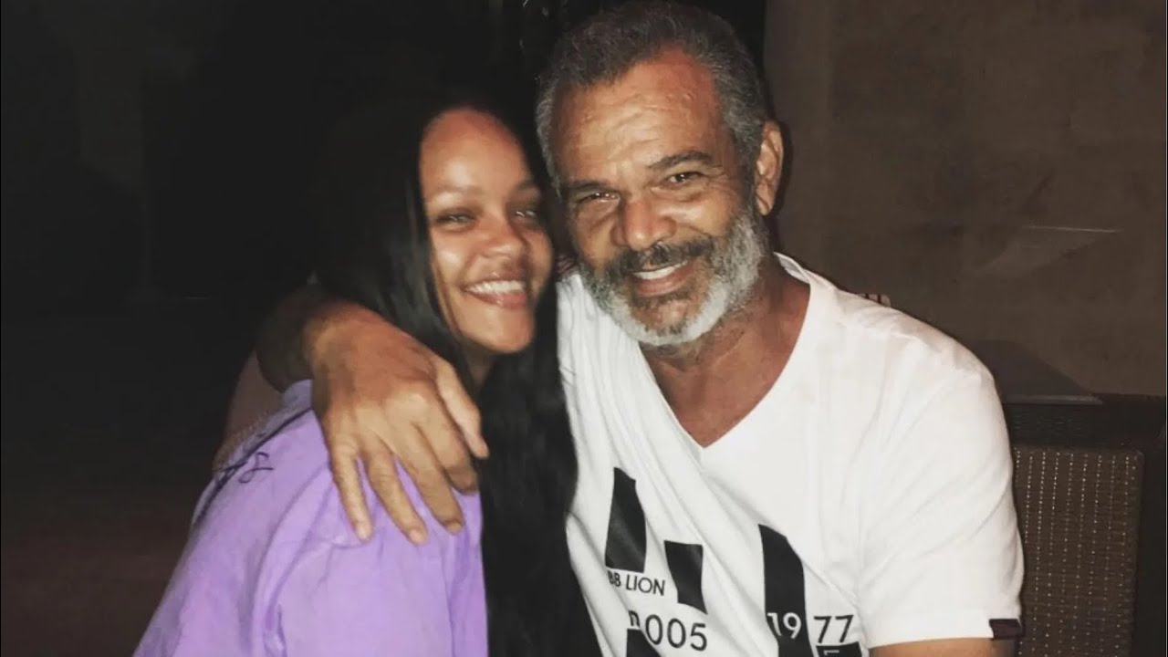 Rihanna’s Father, Ronald Fenty Passes Away At 70 🕊