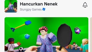 Kita Akan Main Hancurkan Young Nenek Dan Kita Main Sama Liat Di Dekspripsi