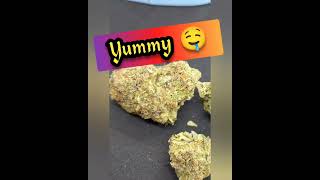 💙⛽🫐Blue M & M Sprinklez Delta 8 flower from Exotik Bred 🫐⛽💙