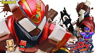 KESEDIHAN HANTO AKSI VALEN CHOCODAN - Alur Cerita Kamen Rider Gavv Episode 6