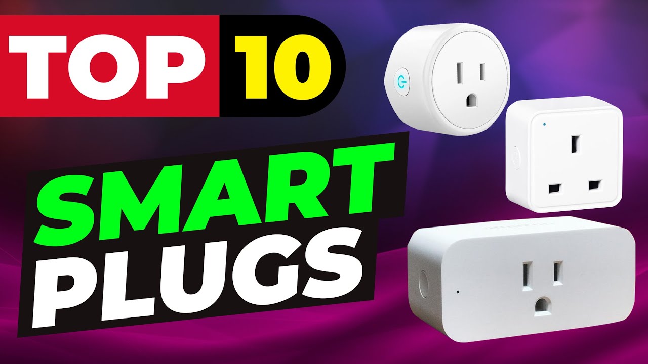 Top 10 Best Buy Smart Electric Plugs 2021 | Top Tech Gadgets