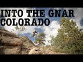 Into the colorado gnar  creating and riding gnarly lines in floyd hill