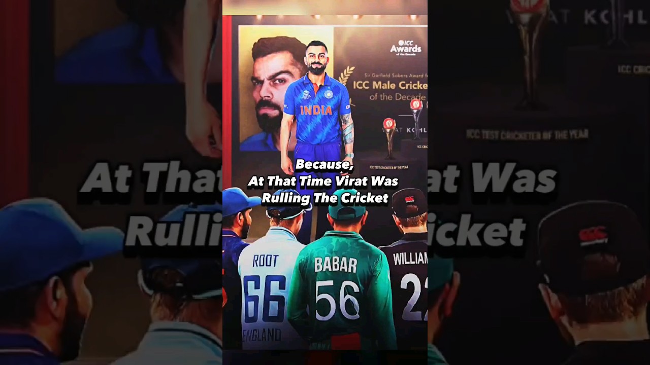 virat kohli is the king of cricket #virat #ytshorts #cricket #short