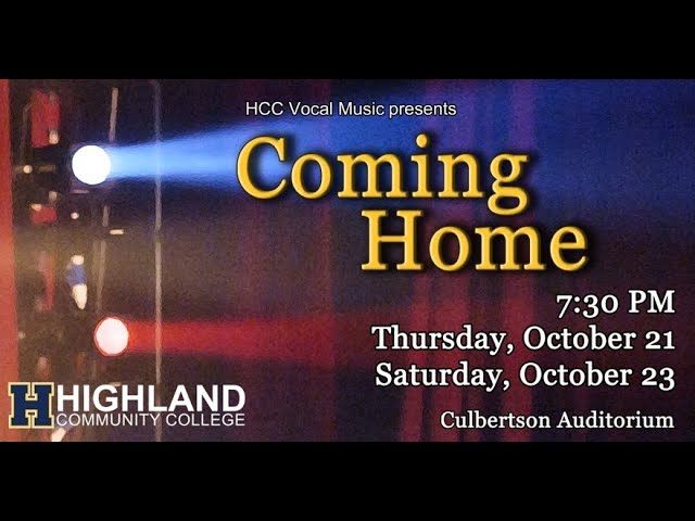 Home, Highland Community College