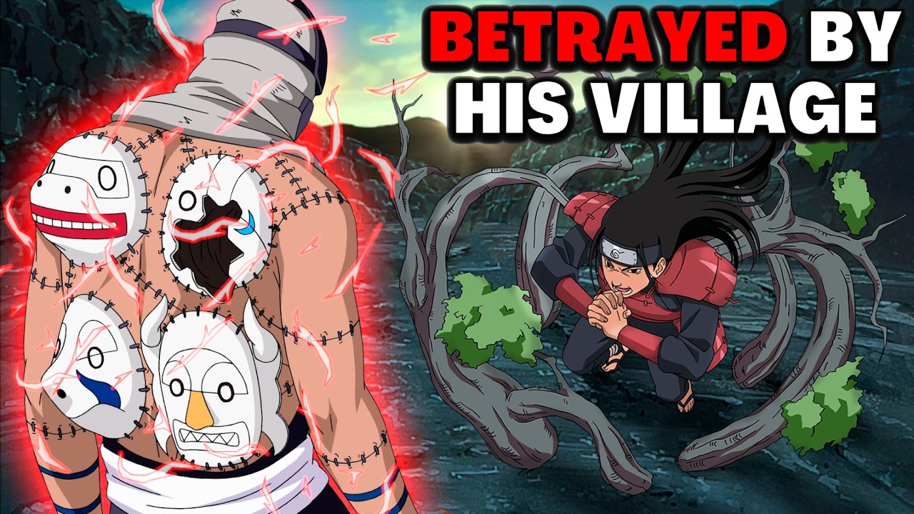Why Every Akatsuki Deserted Their Village