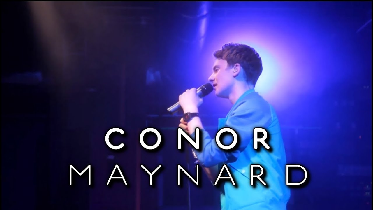 Pictures (VEVO LIFT UK Presents: Conor Maynard Live from ...