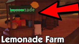 Lemonade Farm skin from TDS | Showcase  (Roblox)